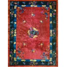 Chinese - Art Deco Rug